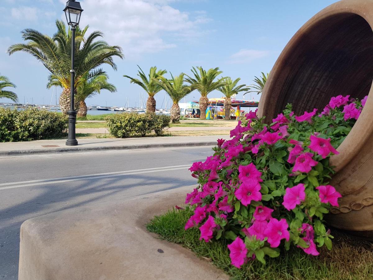 Petite Palace Rethymno  Ngoại thất bức ảnh