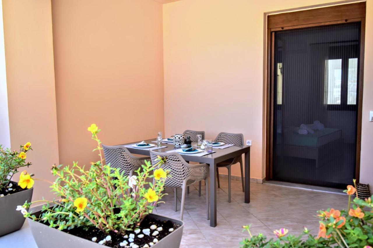 Petite Palace Rethymno  Ngoại thất bức ảnh