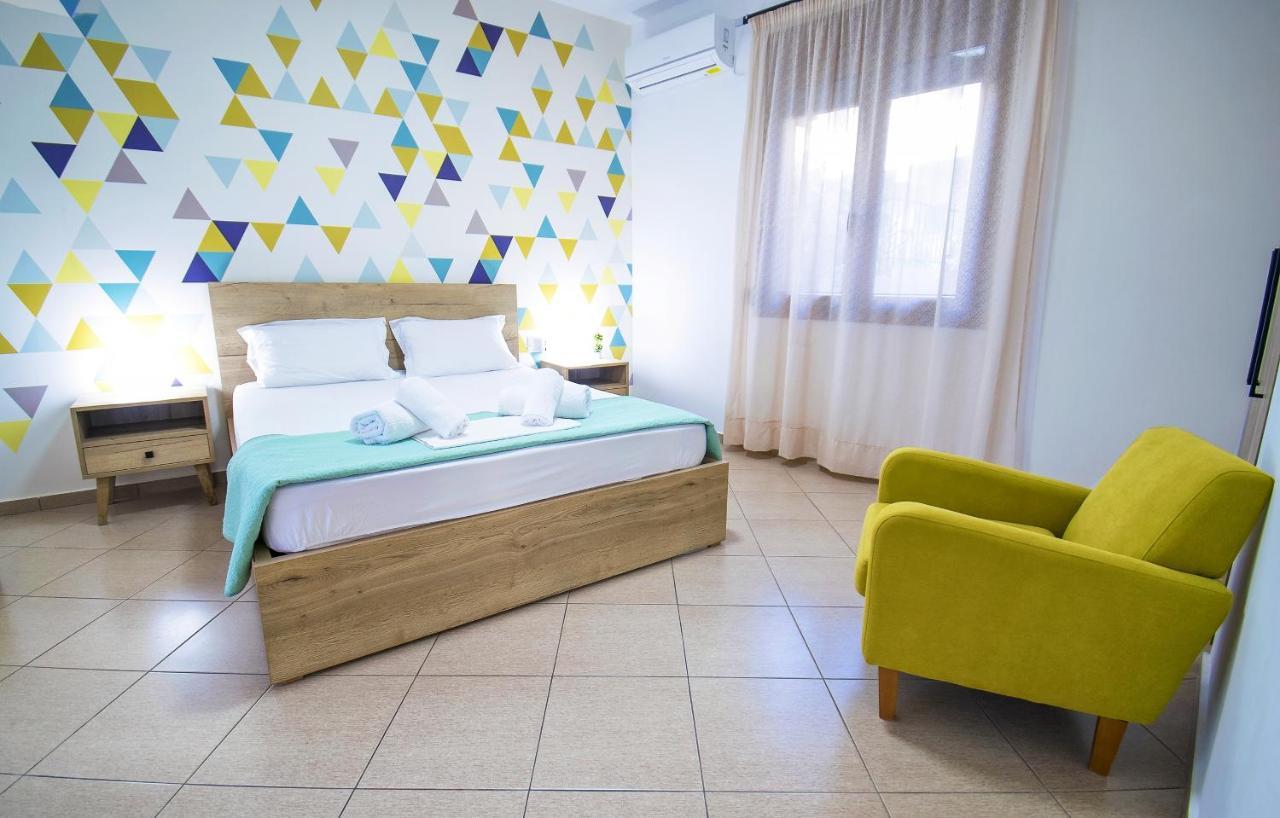 Petite Palace Rethymno  Ngoại thất bức ảnh