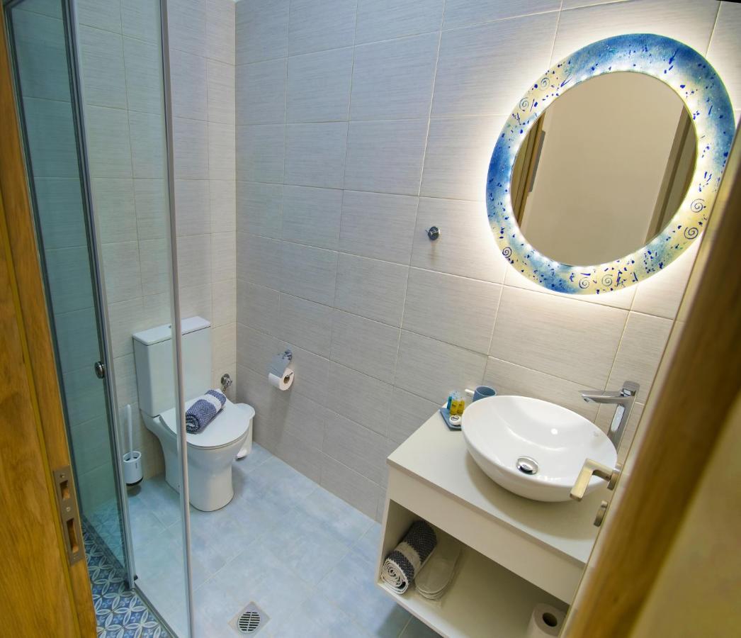 Petite Palace Rethymno  Ngoại thất bức ảnh