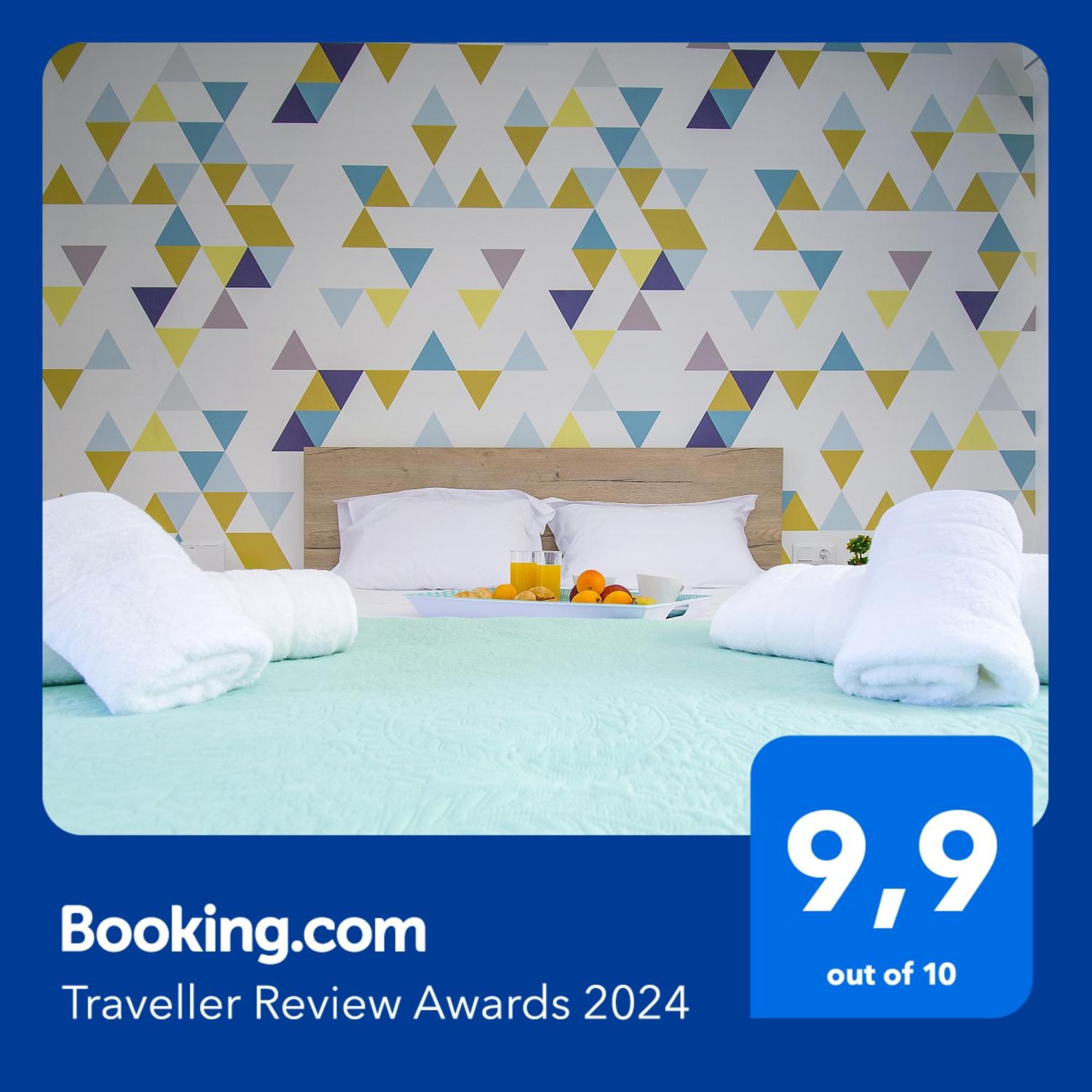 Petite Palace Rethymno  Ngoại thất bức ảnh