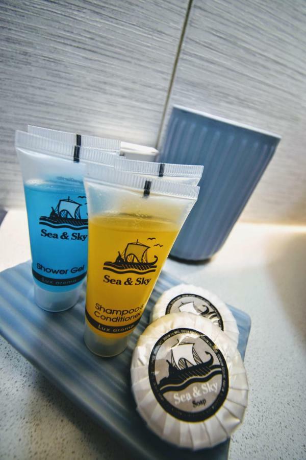 Petite Palace Rethymno  Ngoại thất bức ảnh